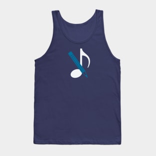 How Songs Are Made - Icon Tank Top